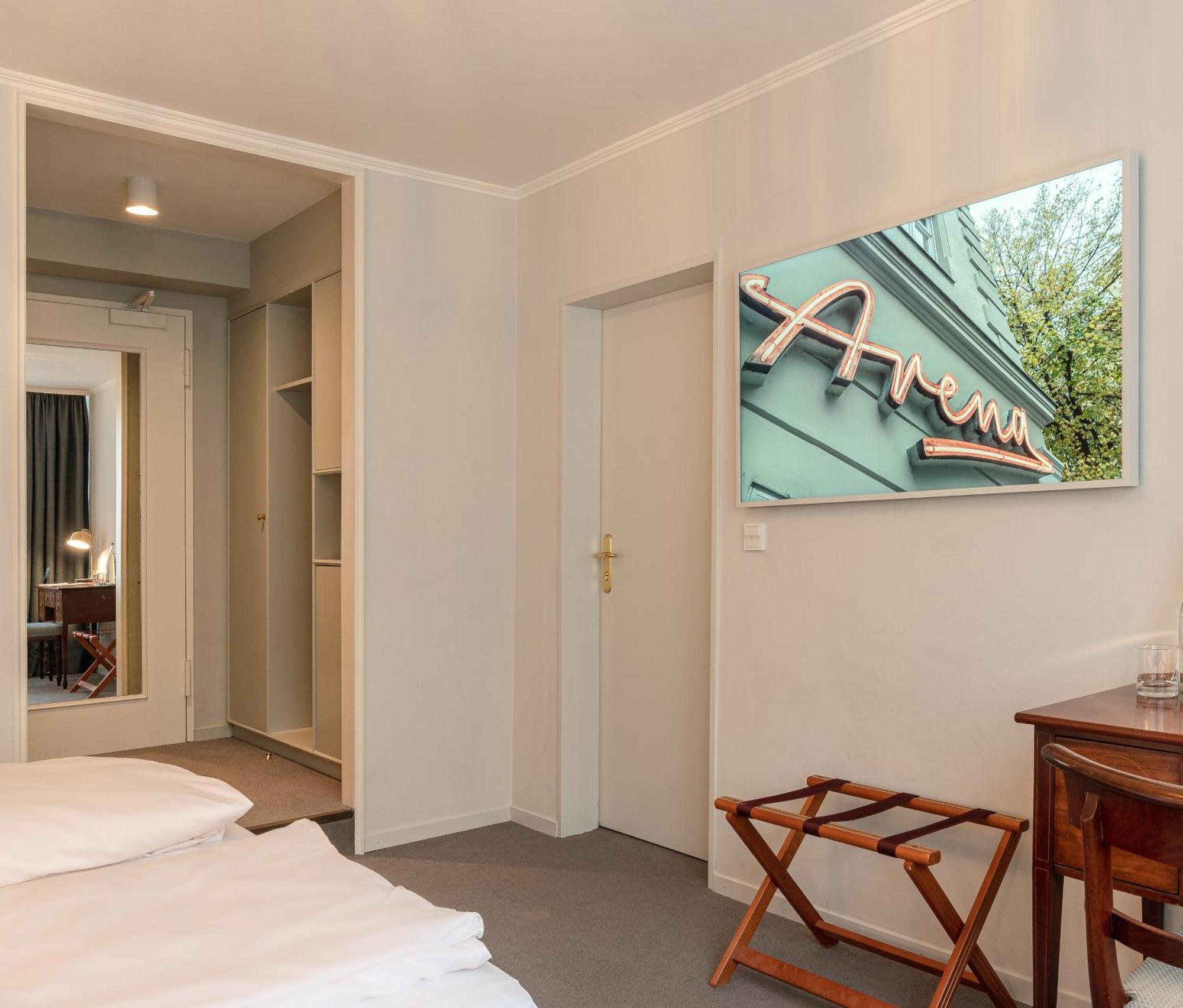 Hotel Olympic 3*