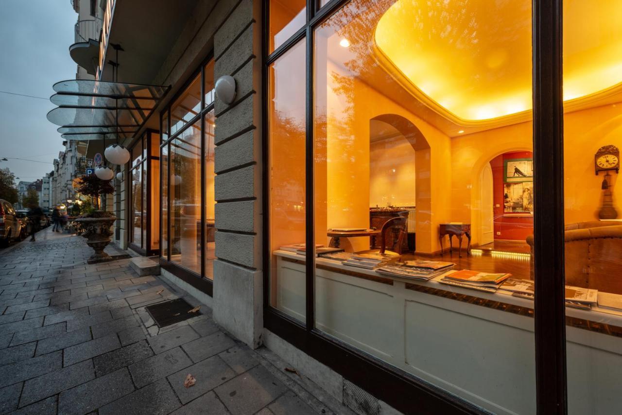 Hotel Olympic Múnich
