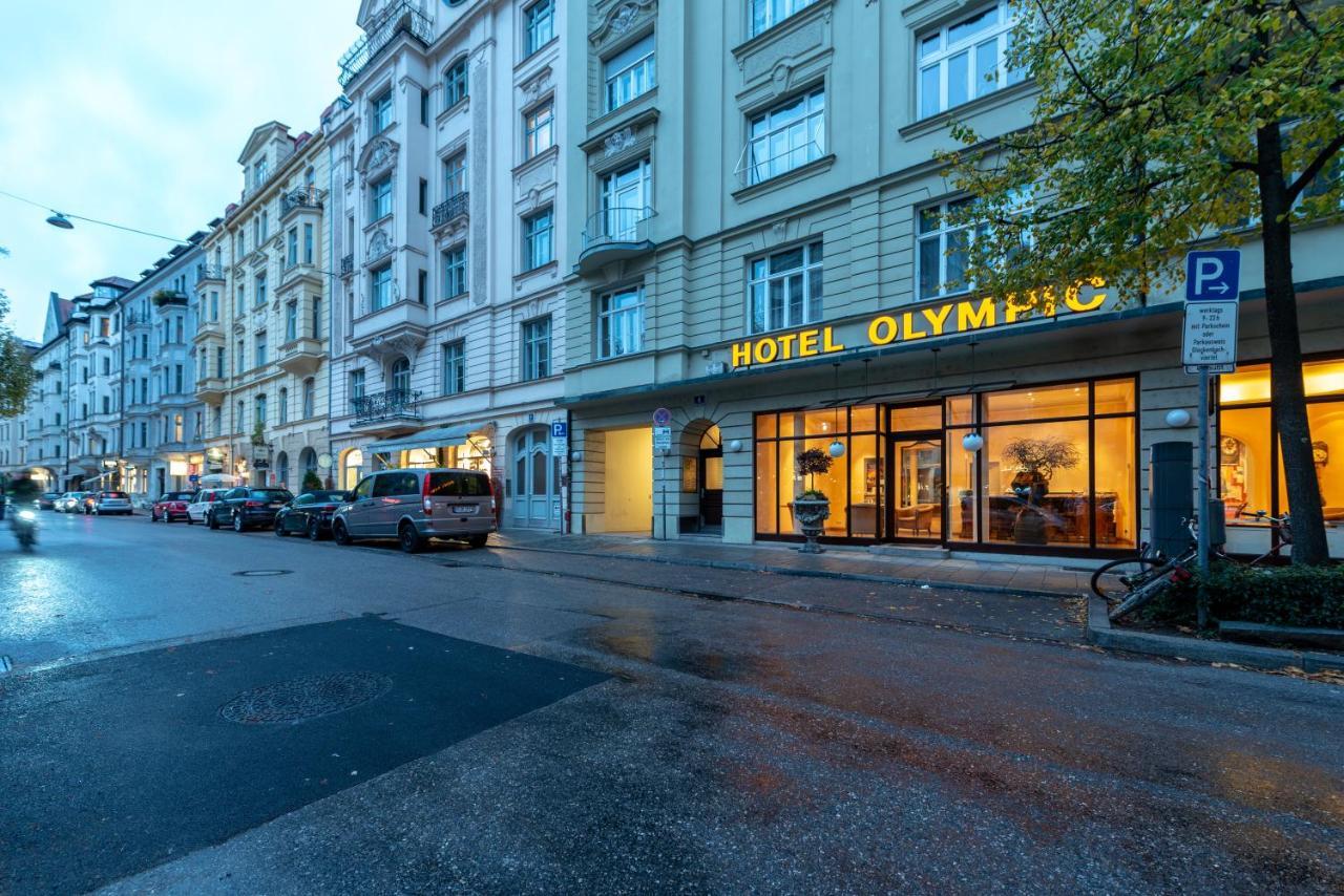 Olympic 3* München